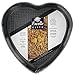 Wilton Excelle Non-Stick Elite Heart Mold 9-Inch Springform Pan