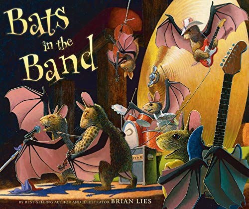  Bats in the Band livre En ligne