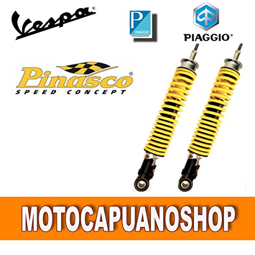 Pinasco ammortizzatore anteriore precarico