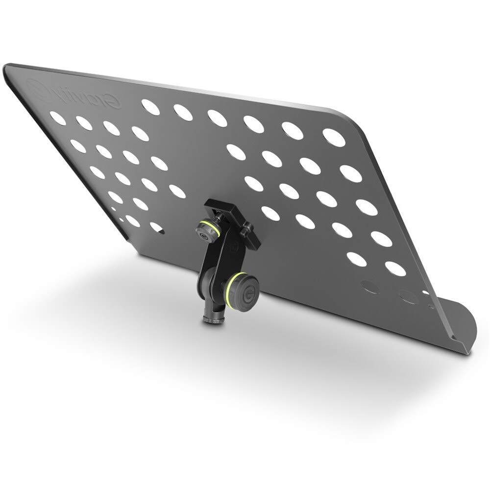 Gravity NS MS 01 - Plateau de pupitre pour montage sur pied de micro