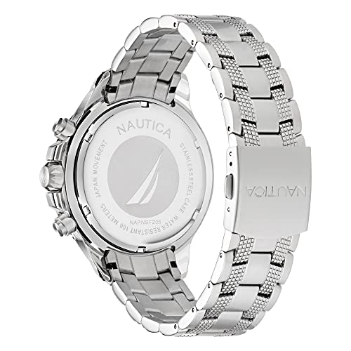 Opiniones de Relojes Nautica Top 10. 17 Relojes Nautica marca Nautica (2)