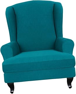 Levemolo Capa De Cadeira Reclinável Capa De Cadeira Elástica Capa De Assento De Cadeira Capa De Cadeira Para Restaurante Capa De Cadeira De Jantar Capa De Banquinho À Prova D'Água Protetor