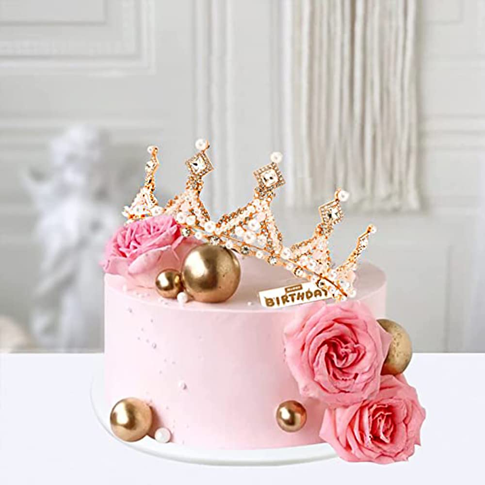 Vintage kristallen kroon bruids bruiloft strass tiara's diadeem