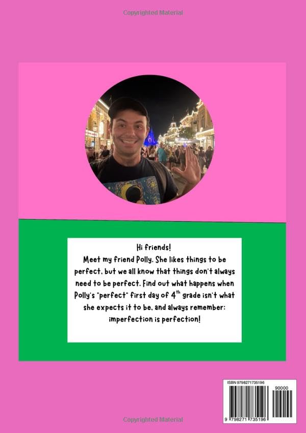 Polly's Perfect First Day of School - Image 2