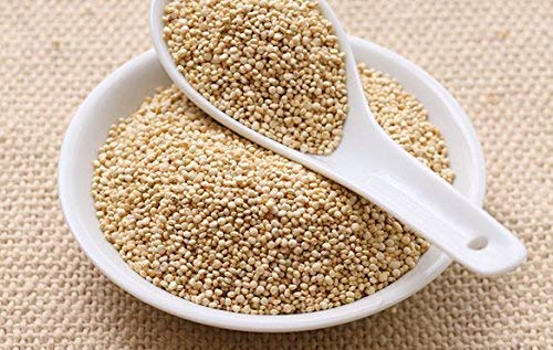 GreenHabit Gluten-Free Premium White Quinoa | High-Protein Superfood | Healthy Grain for Breakfast, Salads & Cooking – 500g 1