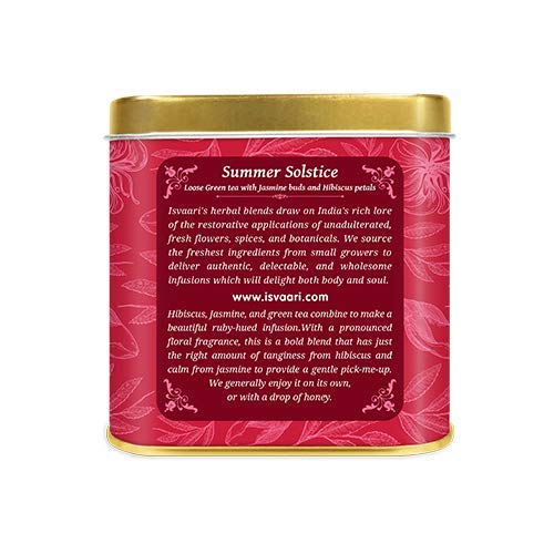 Isvaari Summer Solstice Tea, 50g 2