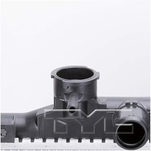 Miniatura 4 de KarParts360: Para Subaru Legacy Radiator 2008 con transmisión automática | Para SU3010151 | 45111AG04A