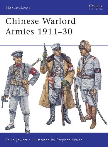 Buy Chinese Warlord Armies 1911-30 — BookShops.in