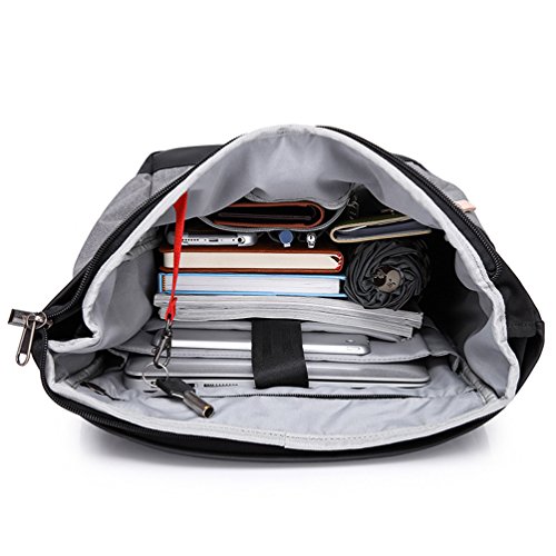 Trooper Water Resistant Roll Top Rucksack Sapuupcycle
