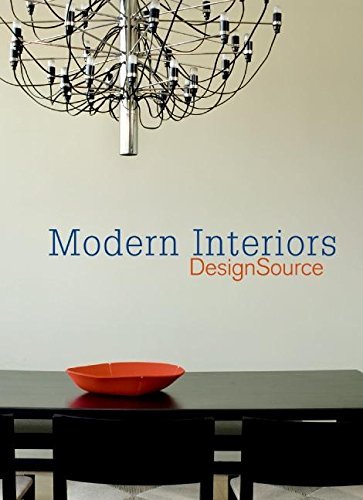 Modern Interiors DesignSource by Bridget Vranckx (2007-10-09)