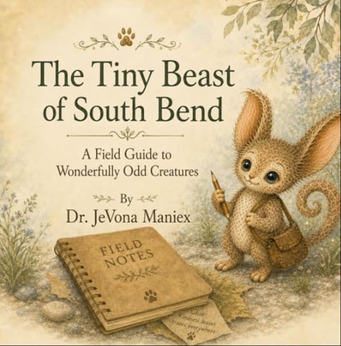 The Tiny Beast of South Bend: A Field Guide to Wonderfully Odd Creatures