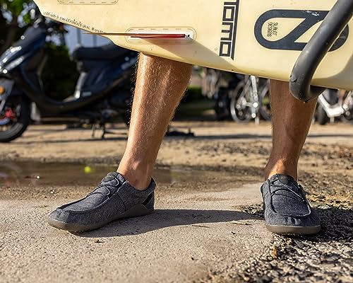 Image of Xero Shoes Men's Kona Barefoot Casual Slip On Loafer