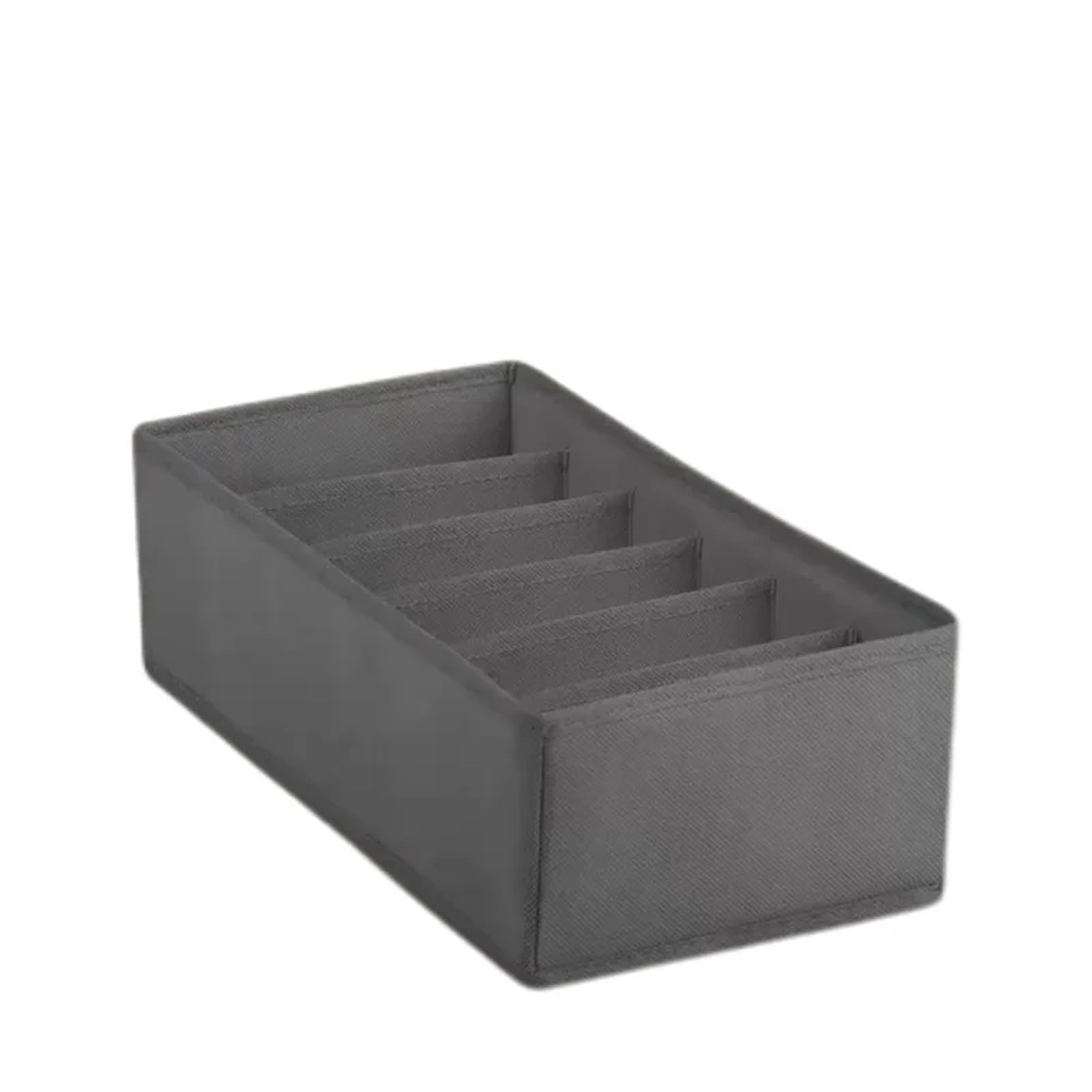 Organizzatore per cassetti della Biancheria Intima, Scatola Porta Calzini, Reggiseno, Armadio e Guardaroba, Vestiti per Pantaloni, Tessuto Pieghevole