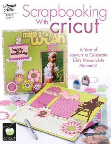 [SCRAPBOOKING WITH CRICUT] By Fox, Tanya(Paperback) on 28-Jun-2010