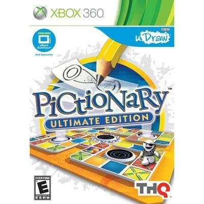 uDraw Pictionary X360