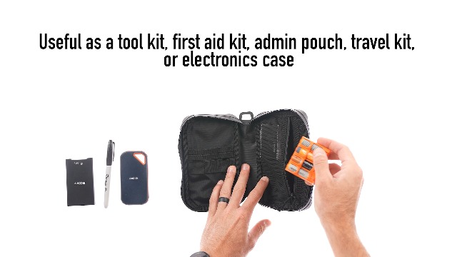 マグプル製　実物DAKA Volume Pouch 2個セット　新品 Magpul マグプル】DAKA Pouch | KINRYUオンラインストア