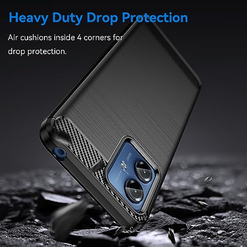 LYJERRY Pellicola Vetro Temperato per Motorola