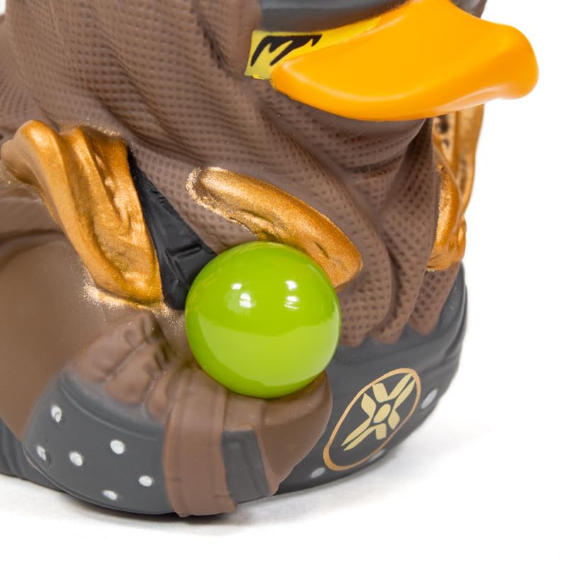 TUBBZ Boxed Edition Eris Morn Collectible Vinyl Rubber Duck Figure - Official Destiny 2 Merchandise - Sci-Fi Action FPS Video Games - Image 4