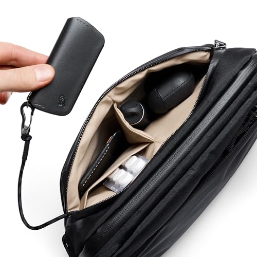 Bellroy Transit Sling (5L travel crossbody bag with internal organization, adjustable strap, and weather-resistant design)3