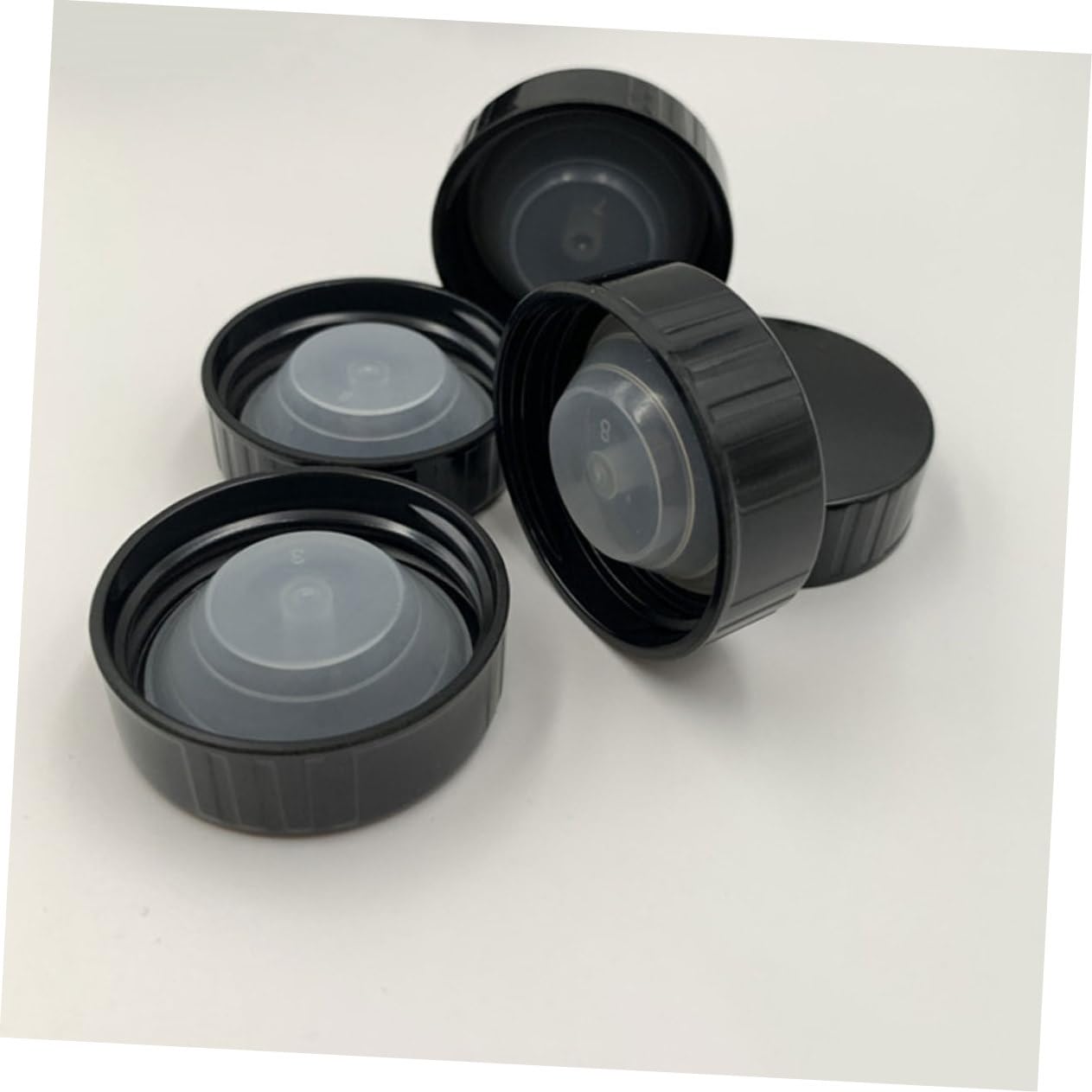 Amazon｜HAKIDZEL 10個 ゴムカバー シールスクリューキャップ蓋