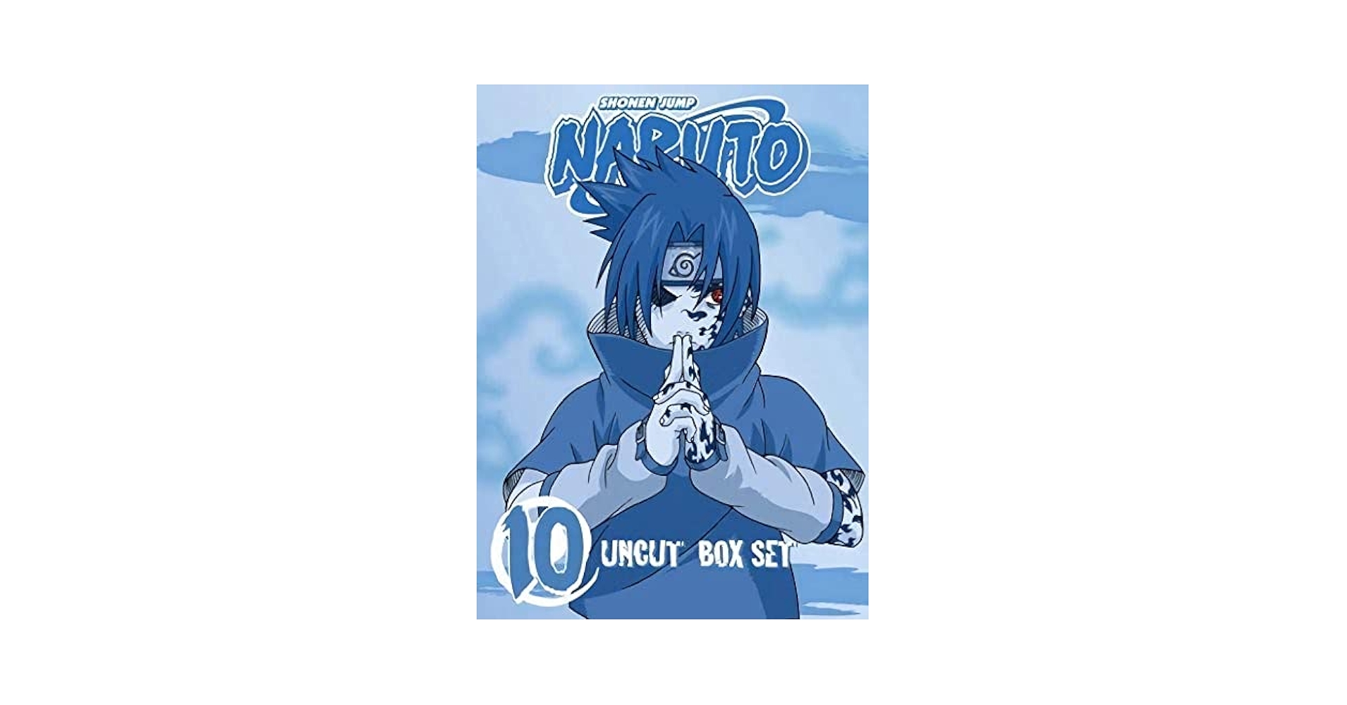 アニメ　NARUTO フィフスシーズン　DVD全10巻セット アニメ NARUTO フィフスシーズン DVD全10巻セット Amazon.com