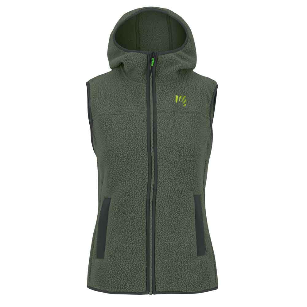 Karpos 80's Hoodie W Vest Maglia lunga Donna