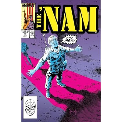 The 'Nam (1986-1990) #33