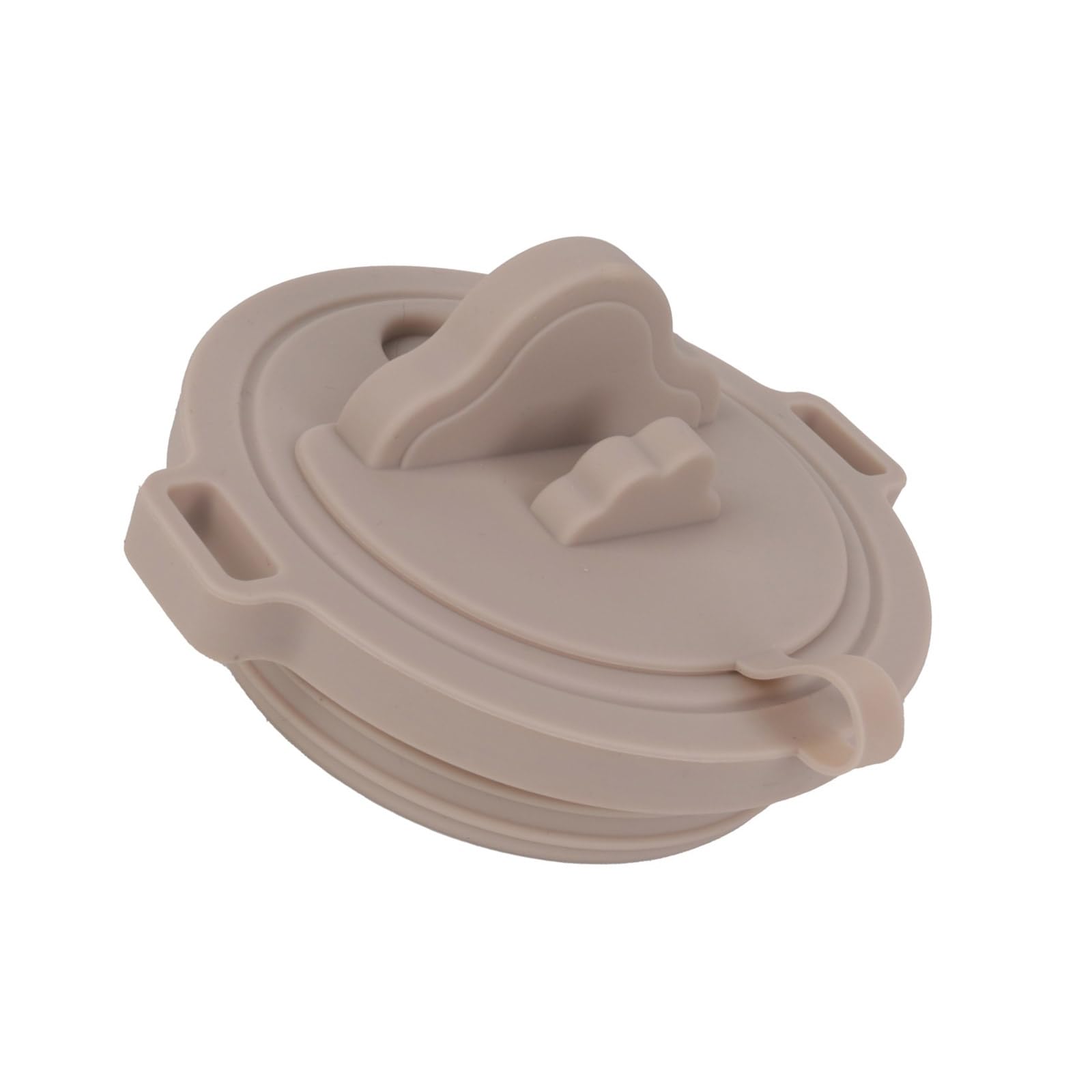 40OZ Cup Lid Storage Box Portable Silicone Water Bottle Covers Multifunctional Phone Holder Drinkware Accessories Outdoor Sports Lid