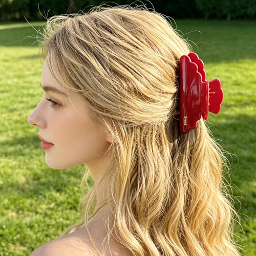 Pinzas grandes para cabello grueso 3 piezas miniatura 2