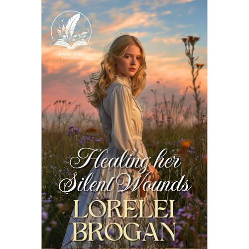 Audiobook: Healing her Silent Wounds by Lorelei Brogan episode artwork