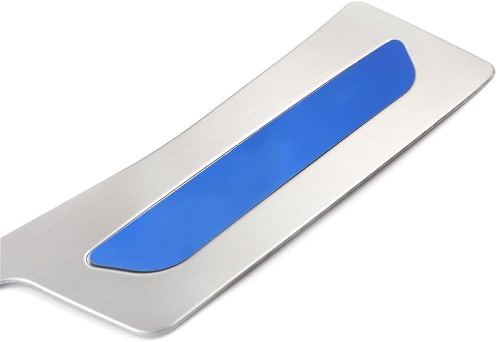 Protector de parachoques trasero Protector de maletero trasero de coche, parachoques trasero de coche para guardabarros, protector de umbral, almohadilla cromada, embellecedor adhesivo para UX ZA10 20