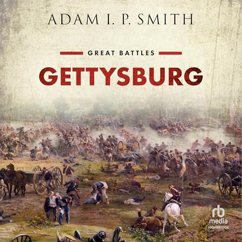 Gettysburg -- Adam I. P. Smith episode artwork