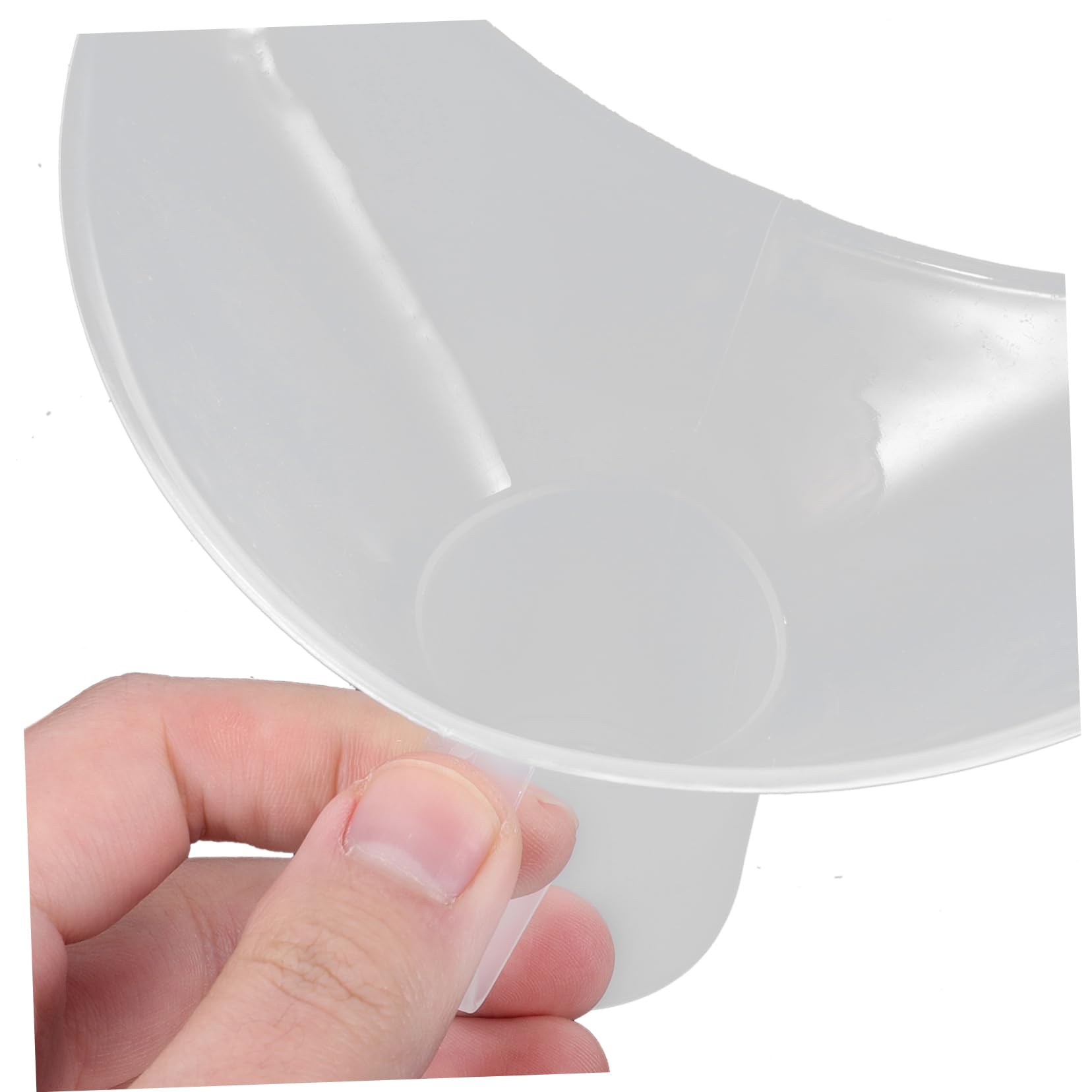 Zerodeko Accesorios Para Las Imágenes Oculares Lavar Portátil Lavado De Ojos Limpiador Herramientas De Limpieza De Ojos Herramienta Para Ventosas El Plastico 2 Piezas X 4