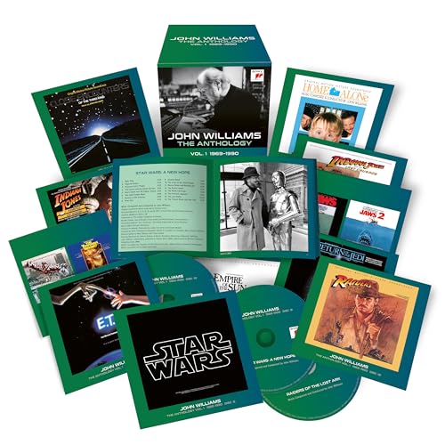Image of John Williams - The Anthology, Volume 1