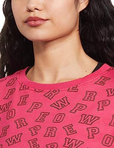 Image of Max Women Cotton Regular Fit Printed Crop Top