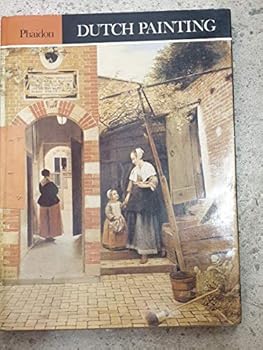 Hardcover Dutch painting Book