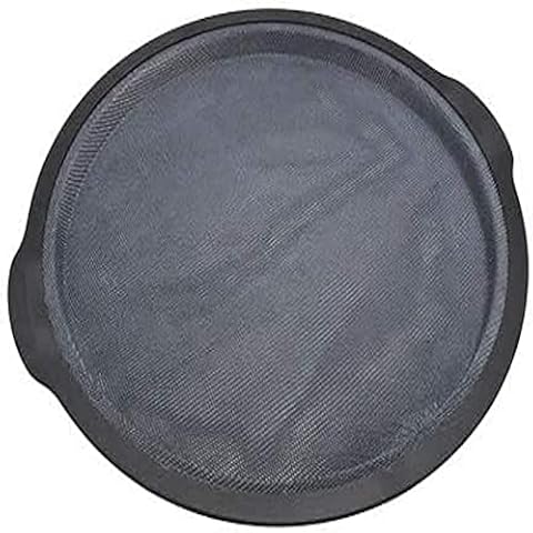 Zenker Pizzapfanne Ø32 cm, Glasfaser Silikon Backform Cover