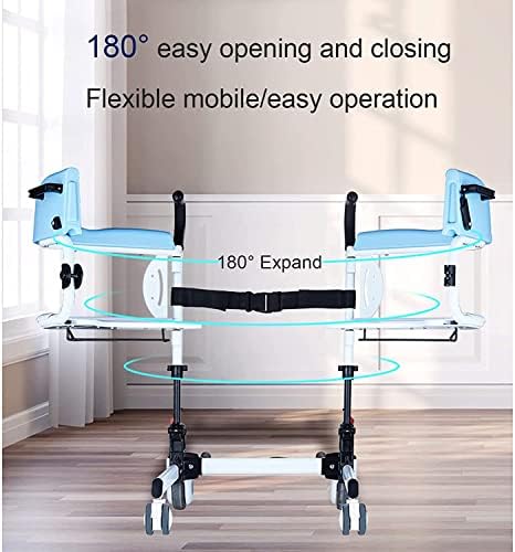 Patient Lift Wheelchair Portable Transfer Lifter Shower Chair for Patient Lift Wheelchair Portable Transfer Lifter Shower Chair for