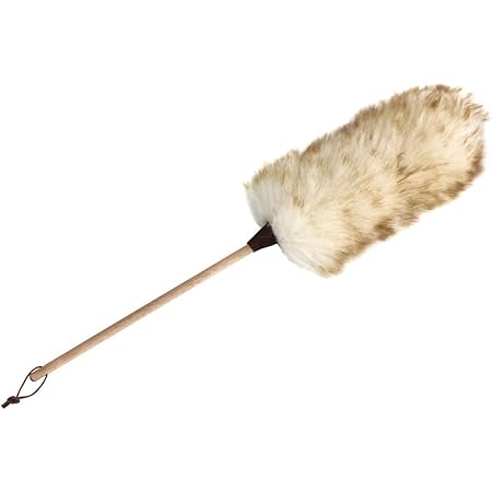 Amazon Redecker レデッカー ラム ウールダスター ロング 70cm 羊毛 はたき ほこり取り オンライン通販