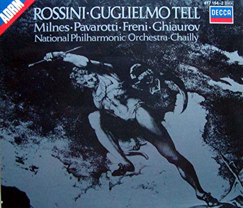 Guglielmo Tell (Opera Completa)