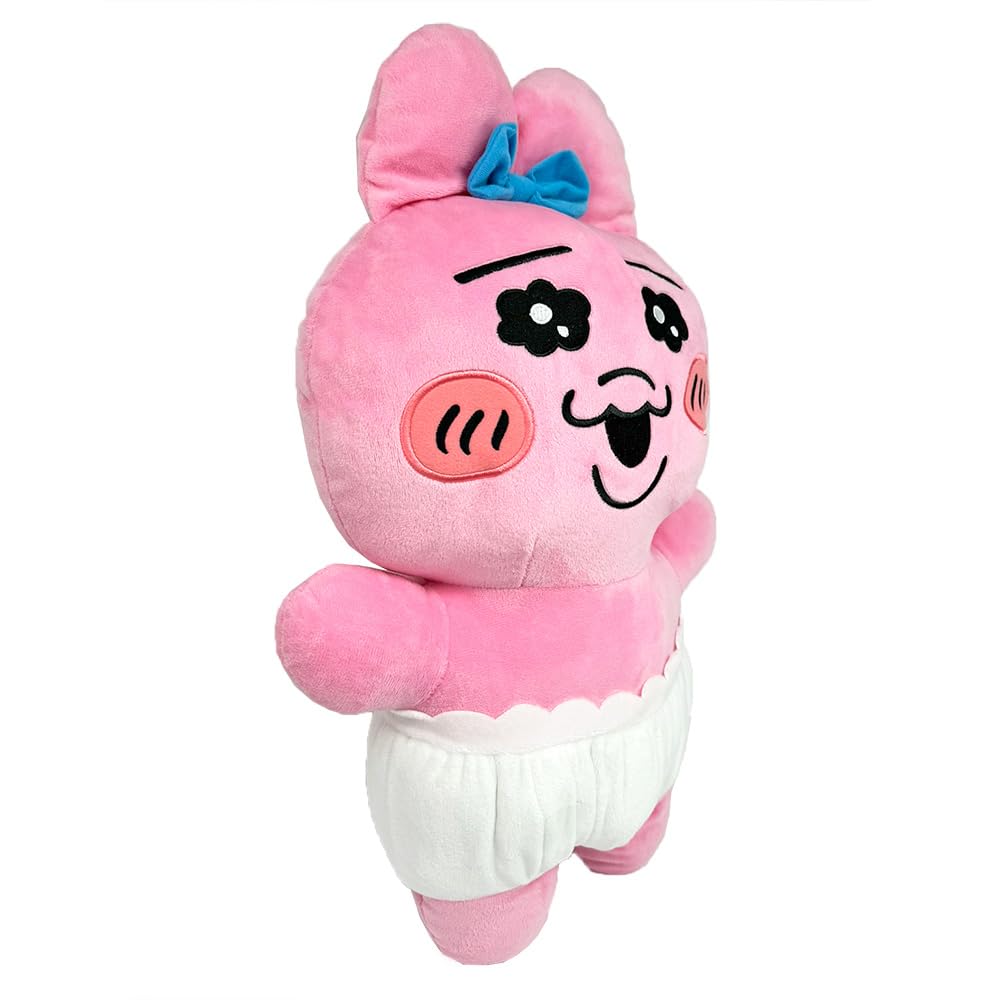 ラパフェ 特大うさぎぬいぐるみ ラパフェ 特大うさぎぬいぐるみ - メルカリ