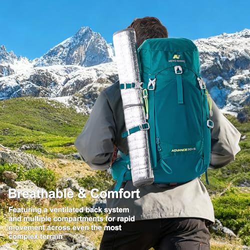 N NEVO RHINO 35L Backpack