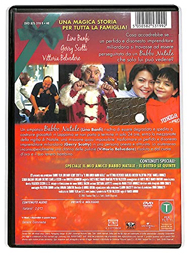 Il Mio Amico Babbo Natale