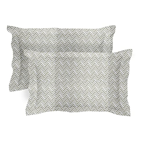 Image of Bed Sheets - Brushed Microfiber Bedsheets - Flat Bedsheets & Pillowcase - Super Soft Microfiber - Breathable Wrinkle, Fade Resistant & Cooling Sheets