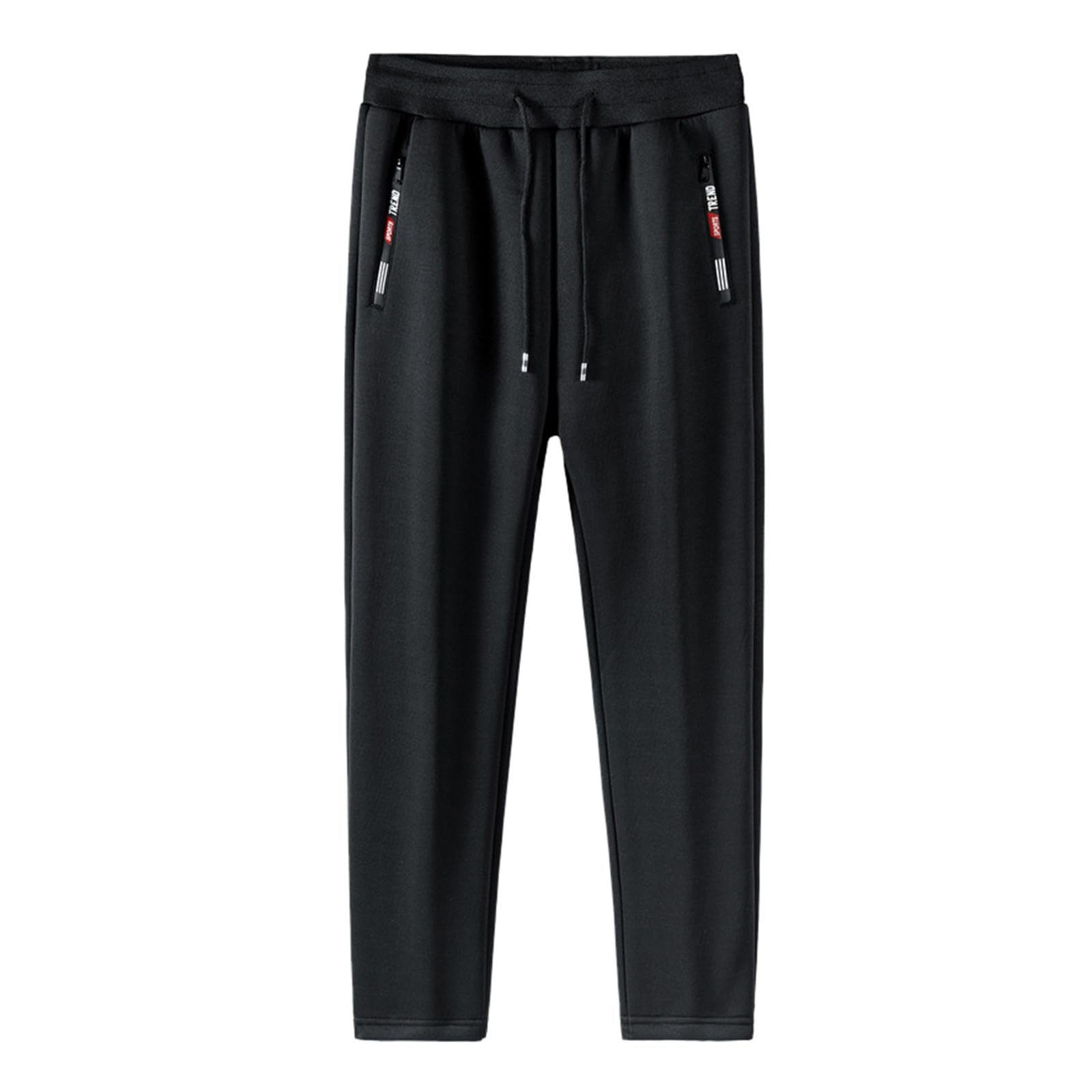 Generisch 2026 Hommes Hiver Polaire Plus Épais Décontracté Sport Tendance Polaire d'agneau Oversize