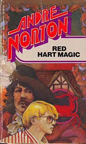 Red Hart Magic 0441710980 Book Cover
