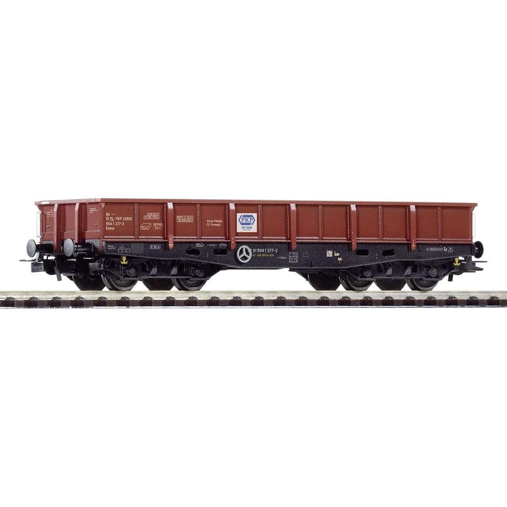 Piko 58412 Basse Bord Chariot 401Z eamos PKP V, Rail véhicule