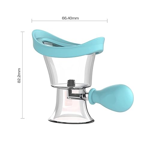 Miniatura 2 de Taza de lavado de ojos, 2 piezas de baño de lavado de ojos, taza de ojos de silicona para limpieza de ojos con recipiente de almacenamiento, taza de