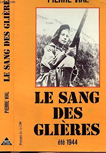 Le sang des Glières