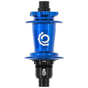 パーツ INDUSTRY NINE MOUNTAIN Hydra Classic 32h Industry Nine Cubos dianteiros Hydra Classic Boost - Cubo de